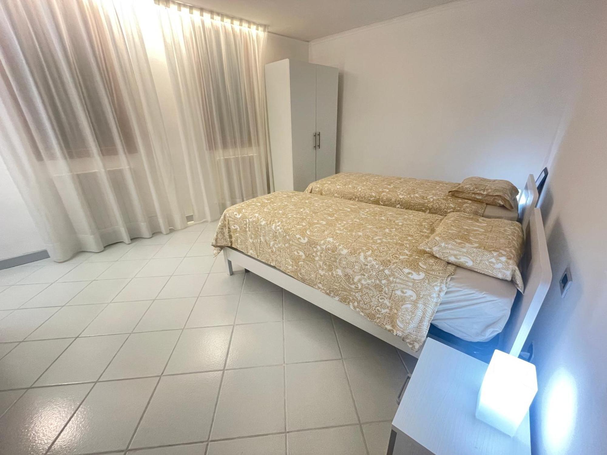 Amikales Rooms Padua Buitenkant foto