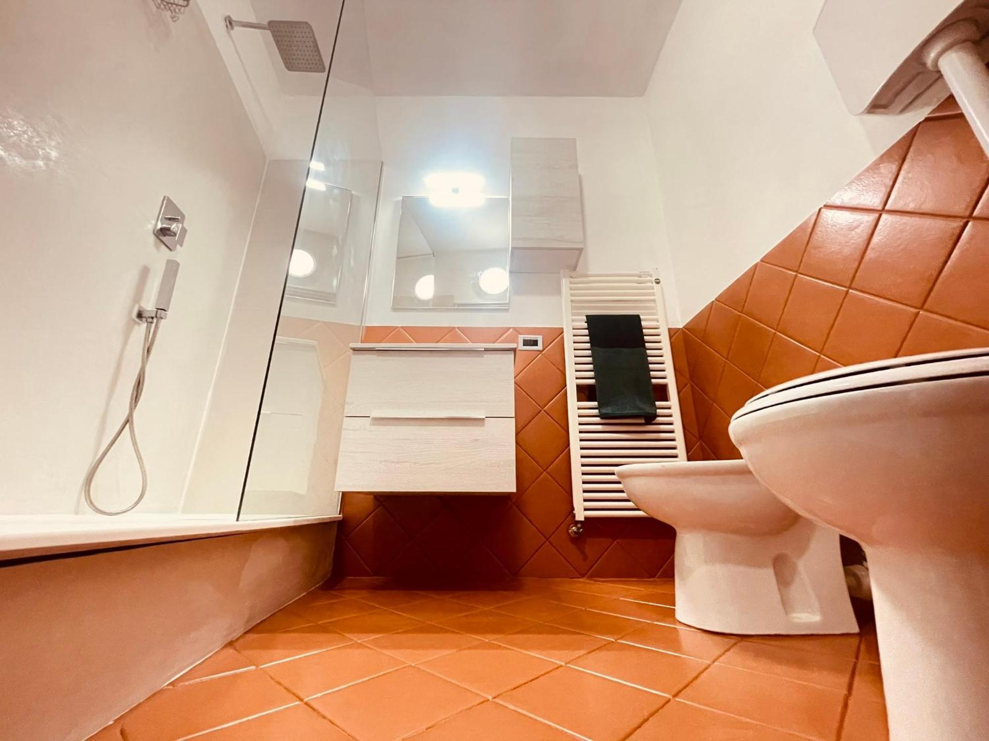 Amikales Rooms Padua Buitenkant foto
