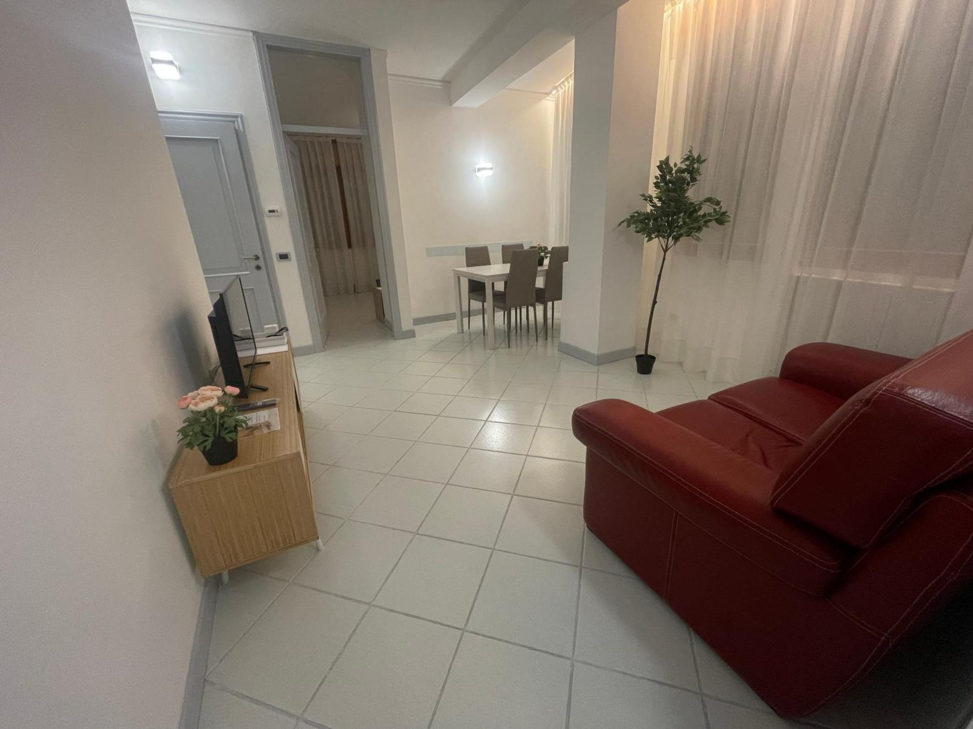 Amikales Rooms Padua Buitenkant foto